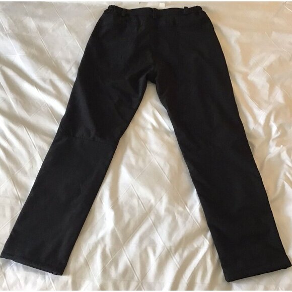 Geval Women's Outdoor Windproof Waterproof Softshell Fleece Snow Pants Size MD - Picture 2 of 5